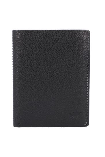 BRAUN BÜFFEL Geldbörse schwarz