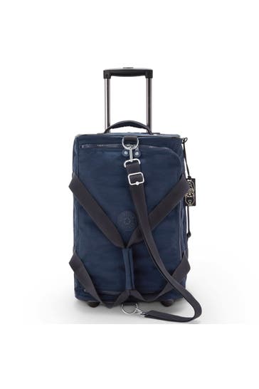 KIPLING Weekender bluebleu2