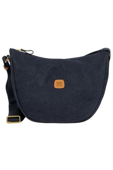 BRIC'S Umhängetasche blau