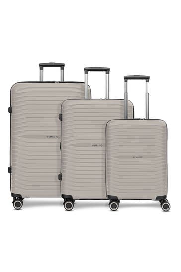 STRATIC Koffer taupe