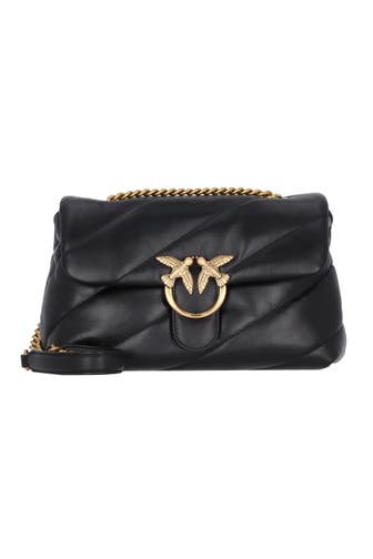 PINKO Umhängetasche black