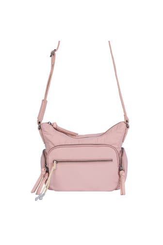 FREDSBRUDER Umhängetasche old rose