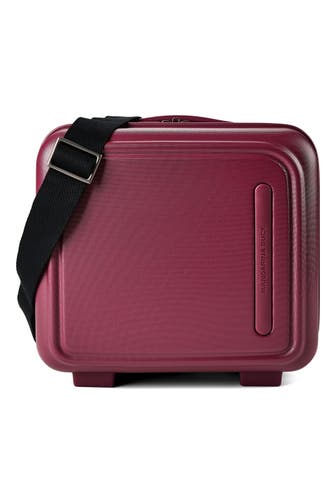 MANDARINA DUCK Kulturbeutel grape