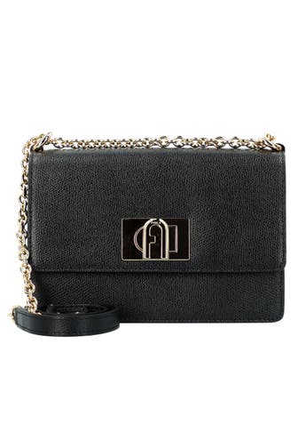 FURLA Umhängetasche nero