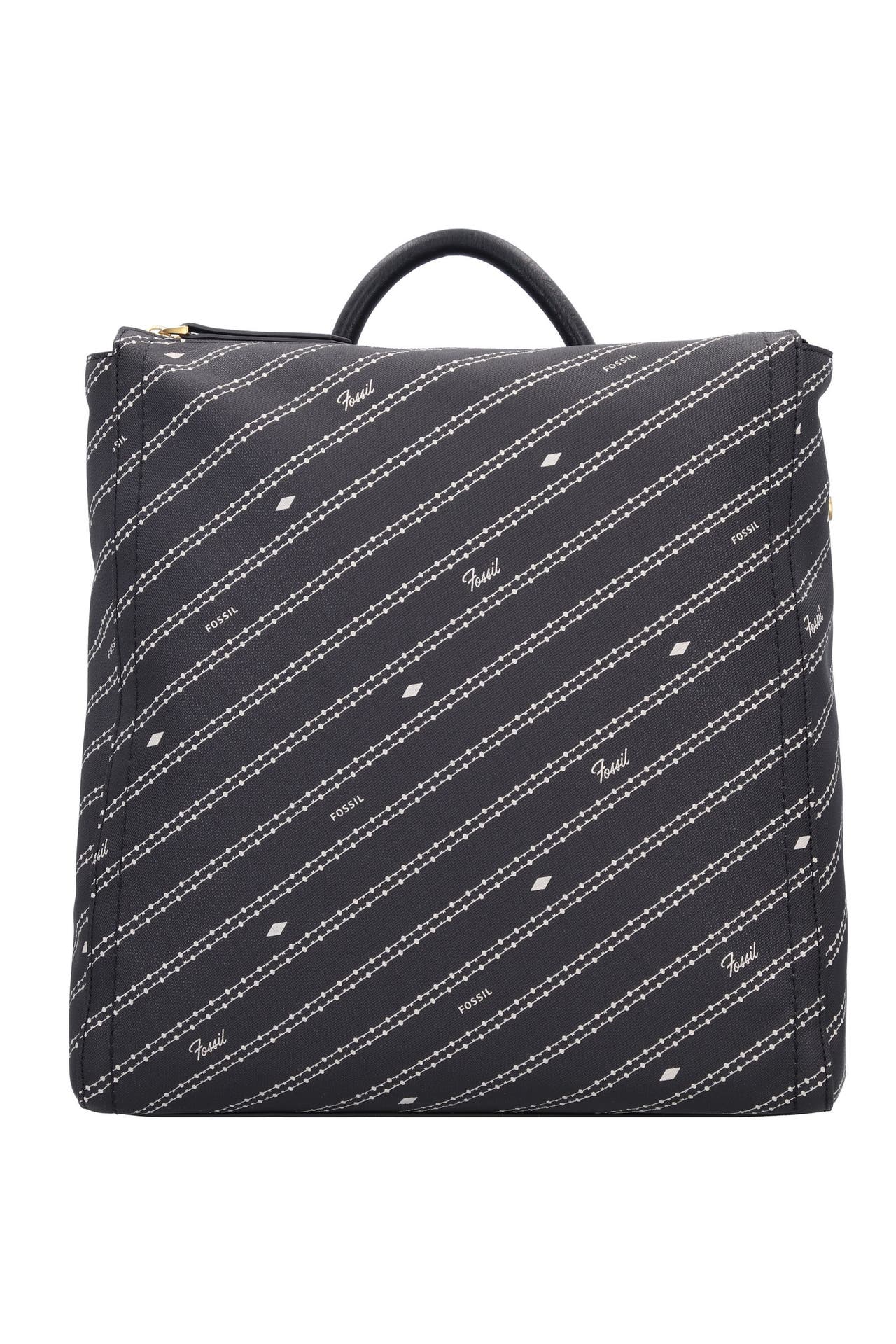 FOSSIL Rucksack black-bone, Bild 1