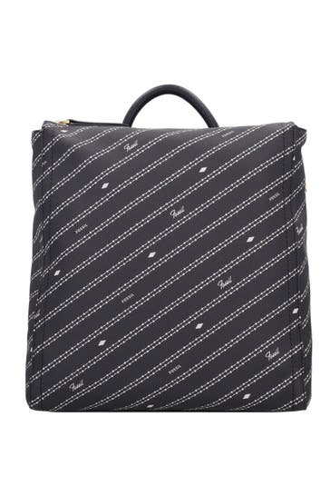 FOSSIL Rucksack black-bone