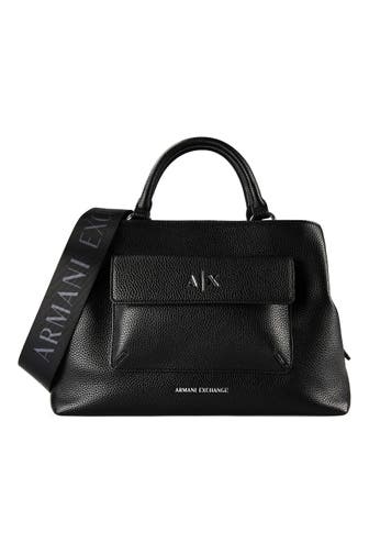 ARMANI EXCHANGE Umhängetasche black