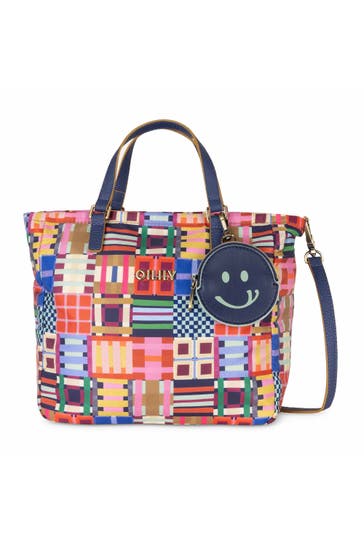 OILILY Umhängetasche wedgewood