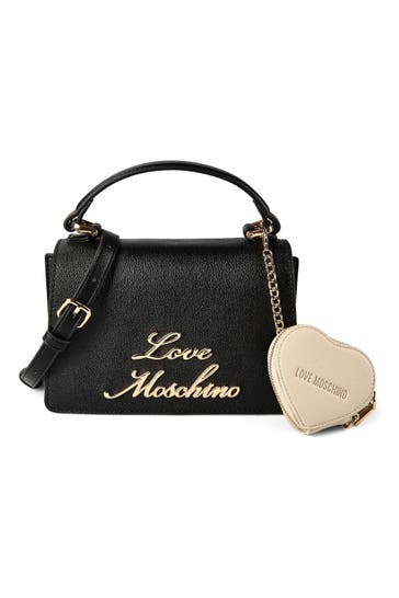 LOVE MOSCHINO Umhängetasche black