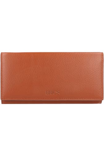BRIC'S Geldbörse tabacco