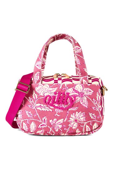 OILILY Umhängetasche dusty cedar
