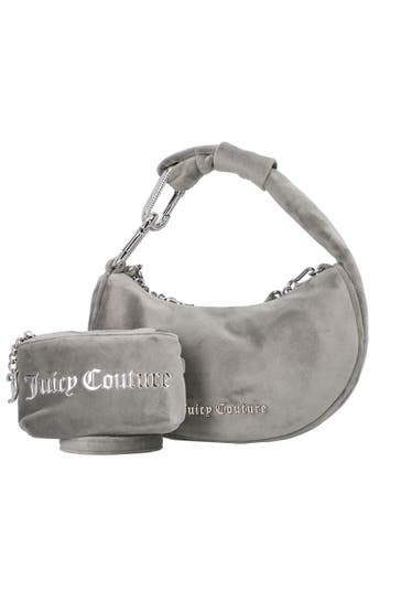 JUICY COUTURE Handtasche puritan gray