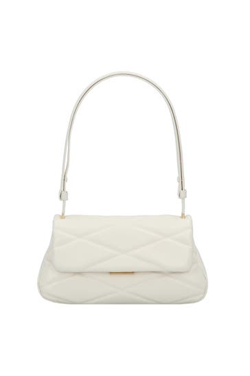KATE SPADE Handtasche cream