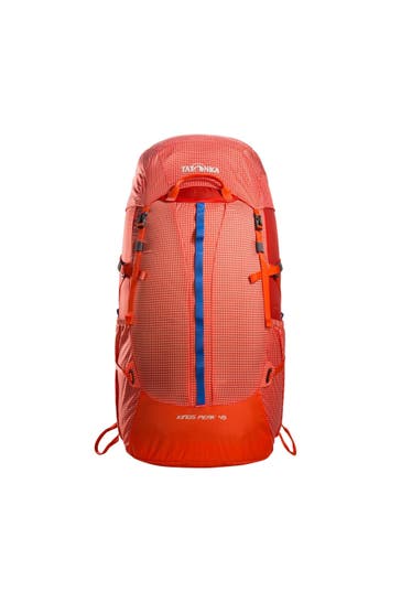 TATONKA Rucksack red orange