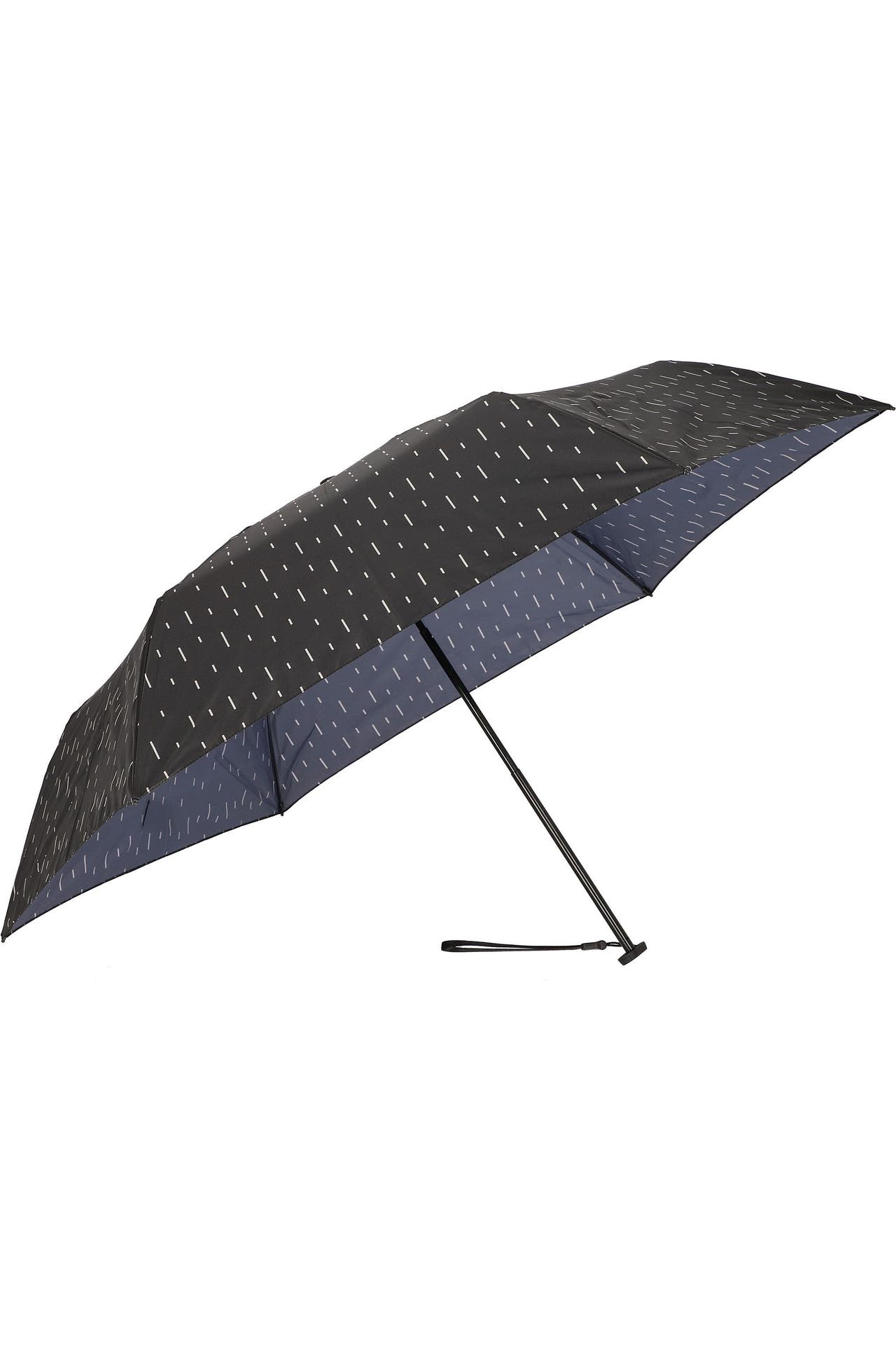 KNIRPS Regenschirm black2, Bild 1