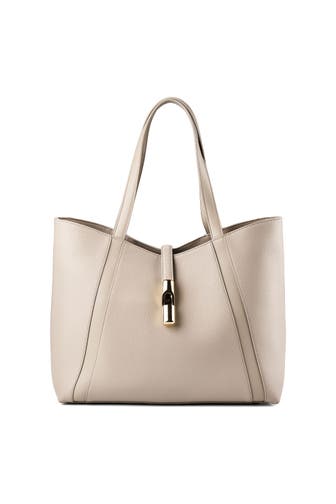 FURLA Shopper linen