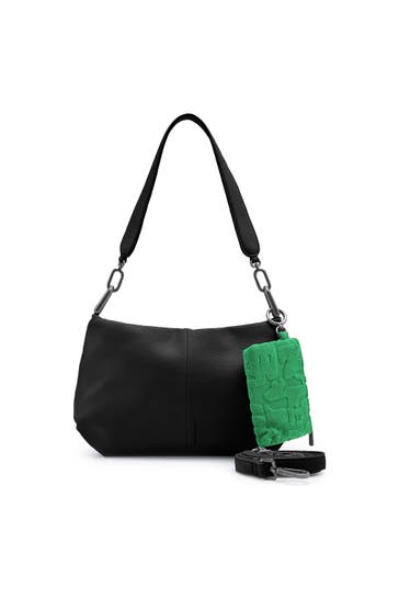 FREDSBRUDER Umhängetasche black