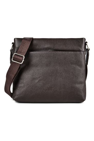 JOST Umhängetasche brown