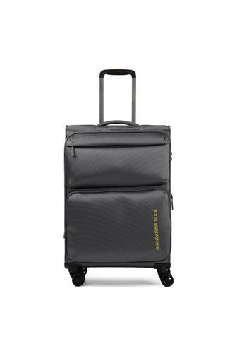 MANDARINA DUCK Koffer graphite