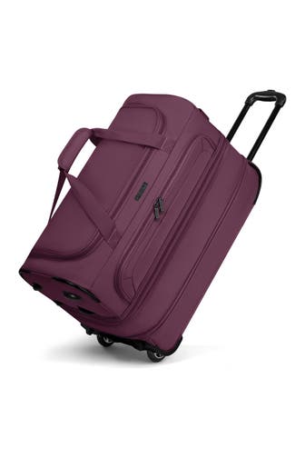 REDOLZ Weekender burgundy