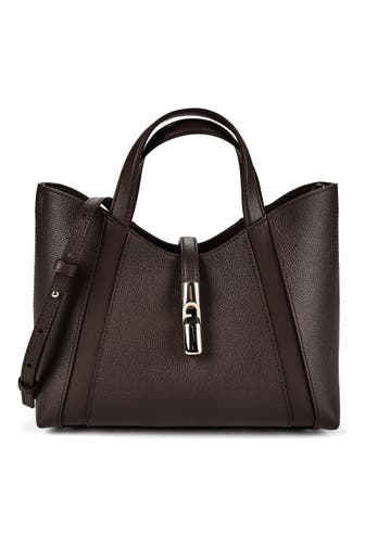 FURLA Shopper cioccolato 1