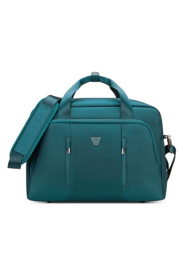 RONCATO Handtasche flaschengruen