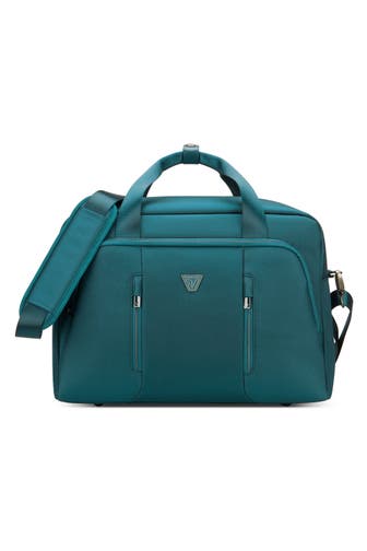 RONCATO Handtasche flaschengruen
