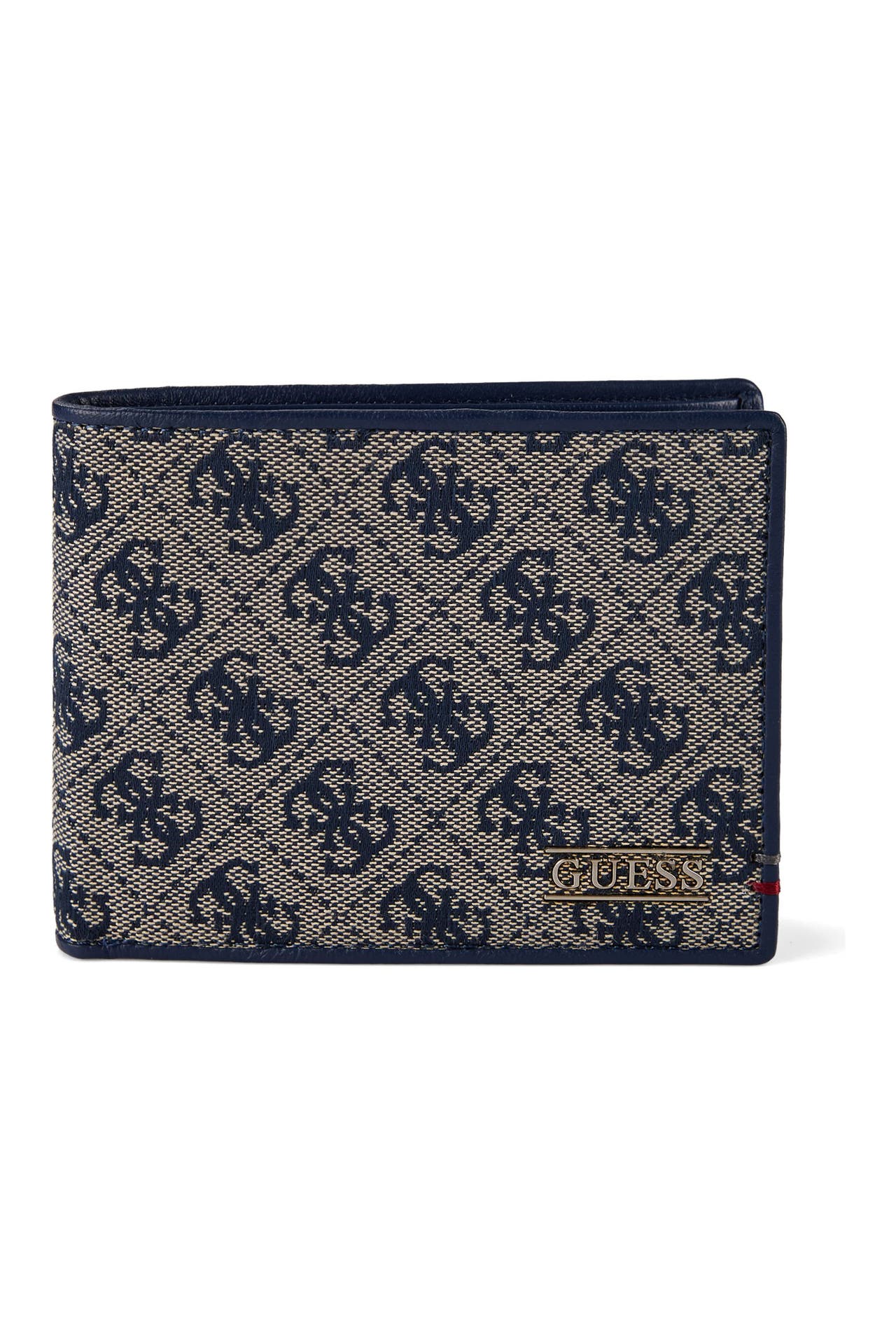 GUESS Geldbörse sand blue, Bild 1