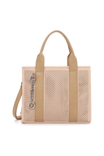 SURI FREY Umhängetasche lightrose