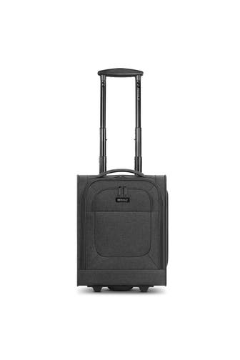 REDOLZ Koffer black