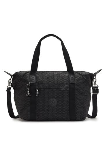 KIPLING Shopper signature emb