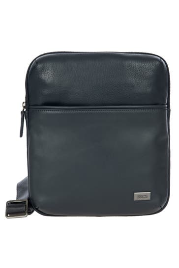 BRIC'S Umhängetasche navy
