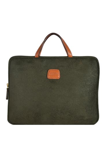 BRIC'S Business Bag oliv