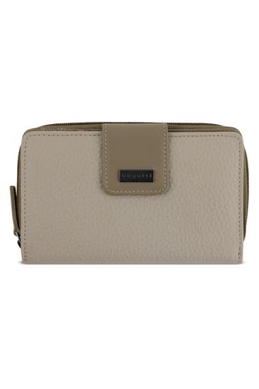 BUGATTI Geldbörse beige