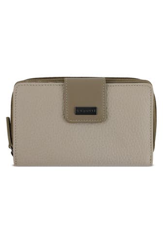 BUGATTI Geldbörse beige