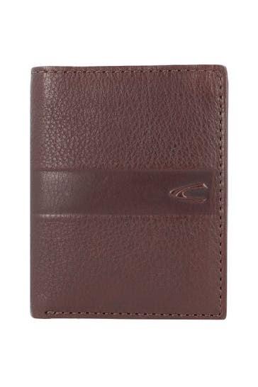 CAMEL ACTIVE Geldbörse darkbrown