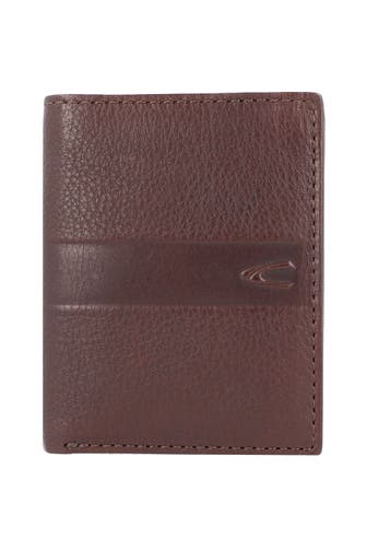 CAMEL ACTIVE Geldbörse darkbrown
