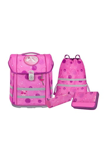MCNEILL Perfecto Schulranzen-Set 5-teilig