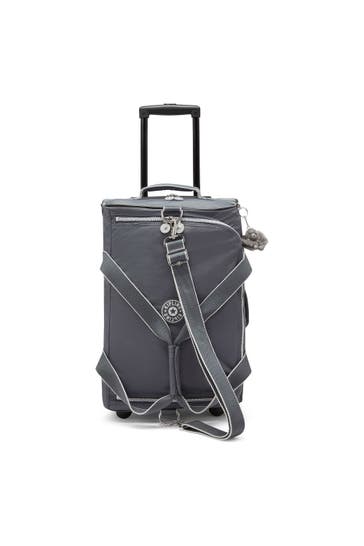 KIPLING Weekender moonlit grey