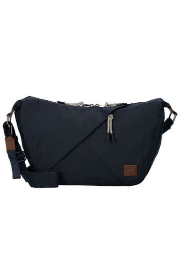 CAMEL ACTIVE Handtasche dark blue