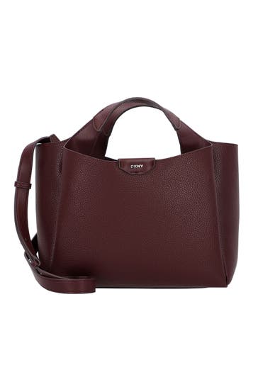 DKNY Handtasche aged wine