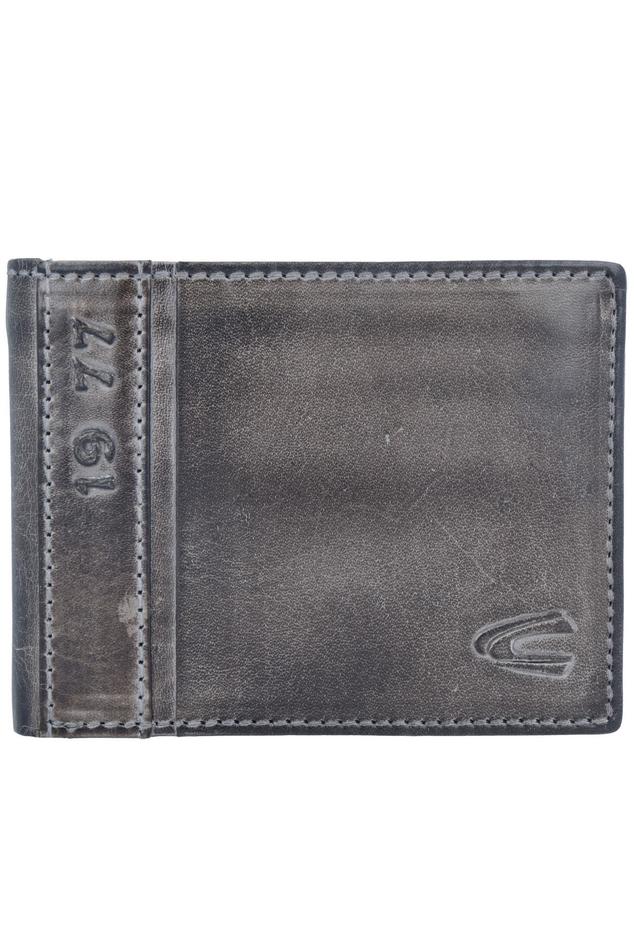 CAMEL ACTIVE Geldbörse schwarz, Bild 1
