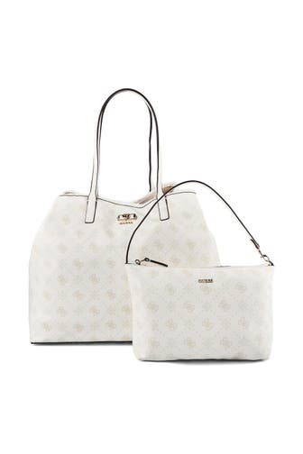 GUESS Shopper white logo