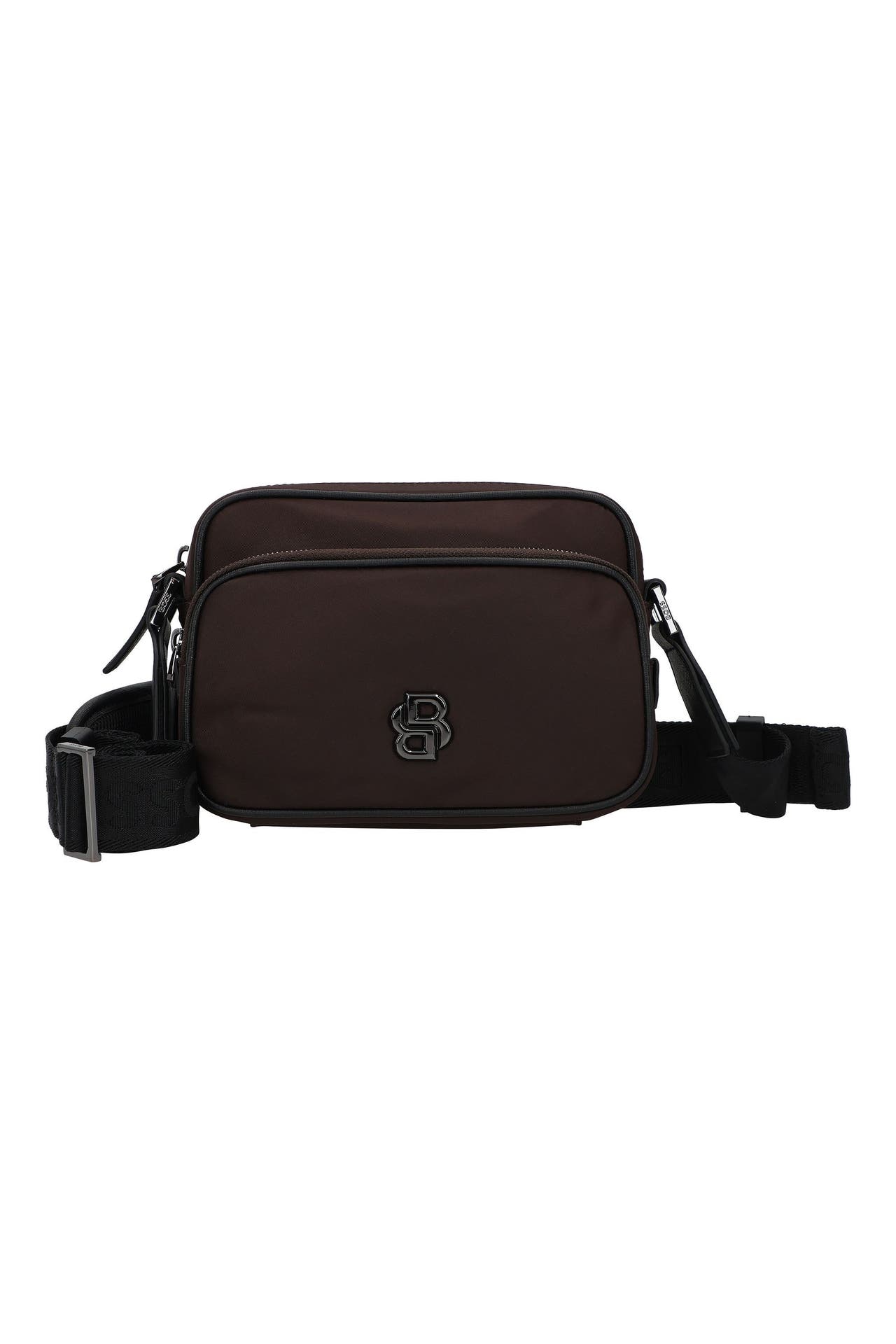 BOSS Umhängetasche dark brown, Bild 1