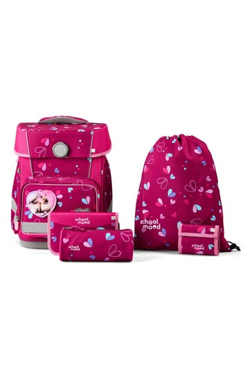 SCHOOL-MOOD Champion Maxx Pro Schulranzen-Set 6-Teilig Modell 2026