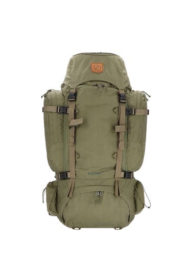 FJÄLLRÄVEN Rucksack green