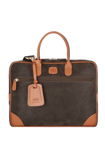 BRIC'S Business Bag oliv