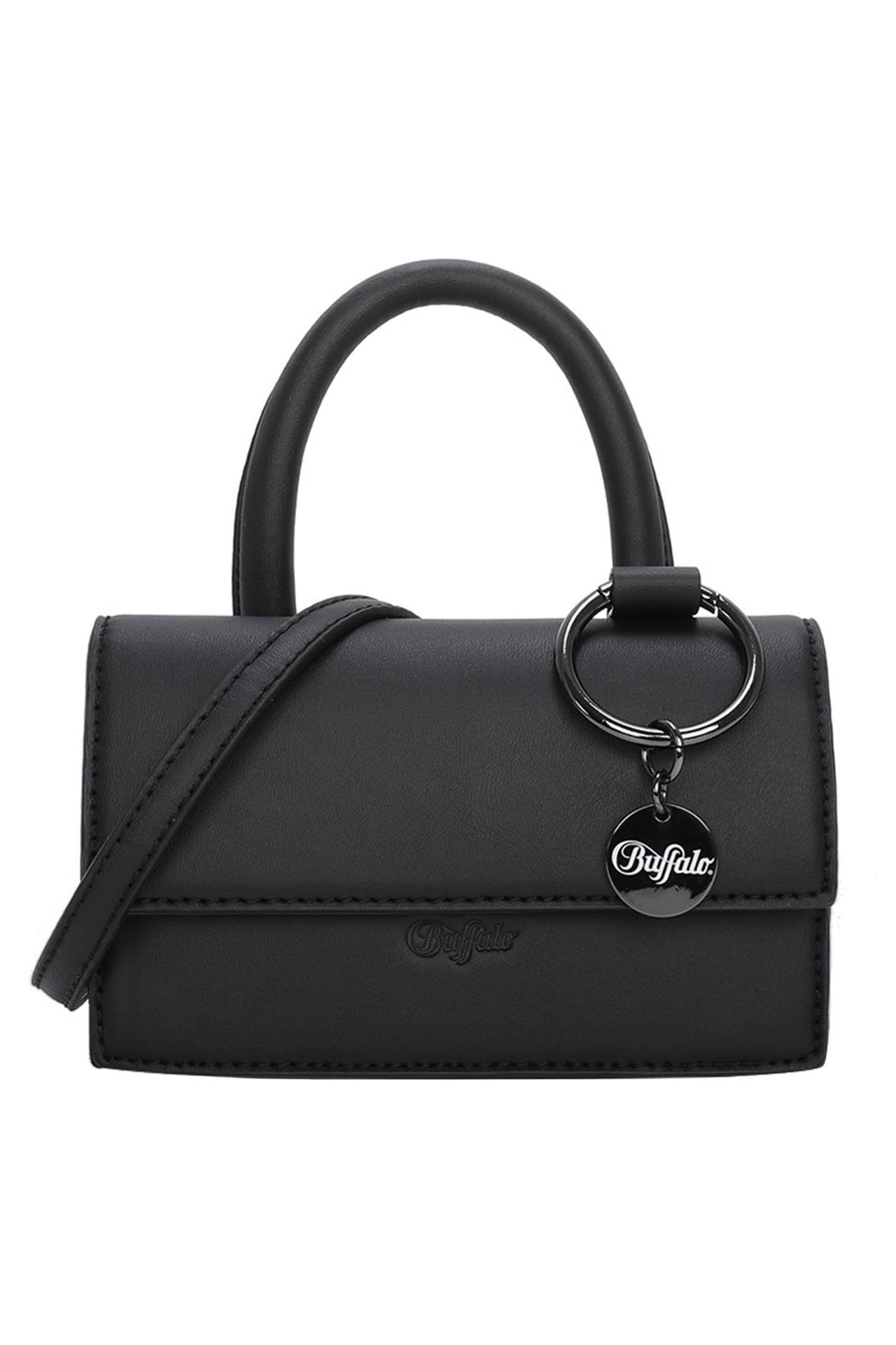 BUFFALO Handtasche muse black, Bild 1