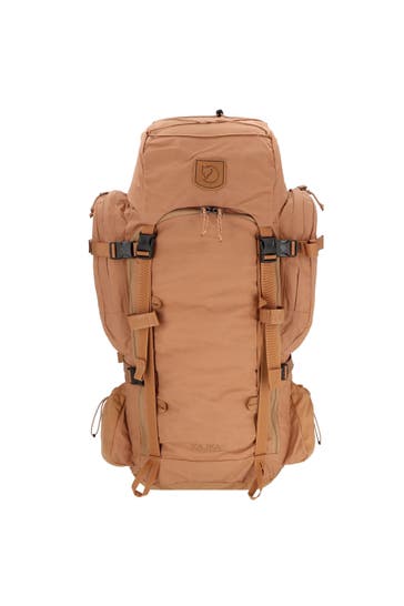 FJÄLLRÄVEN Rucksack khaki dust