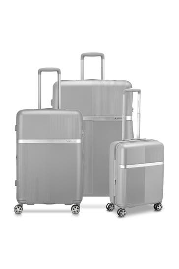 RONCATO Koffer grigio perla